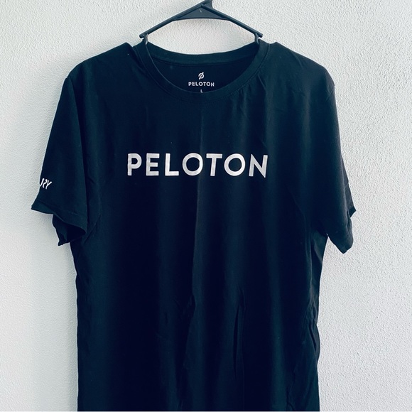 Peloton black Century ride t-shirt - Picture 2 of 7
